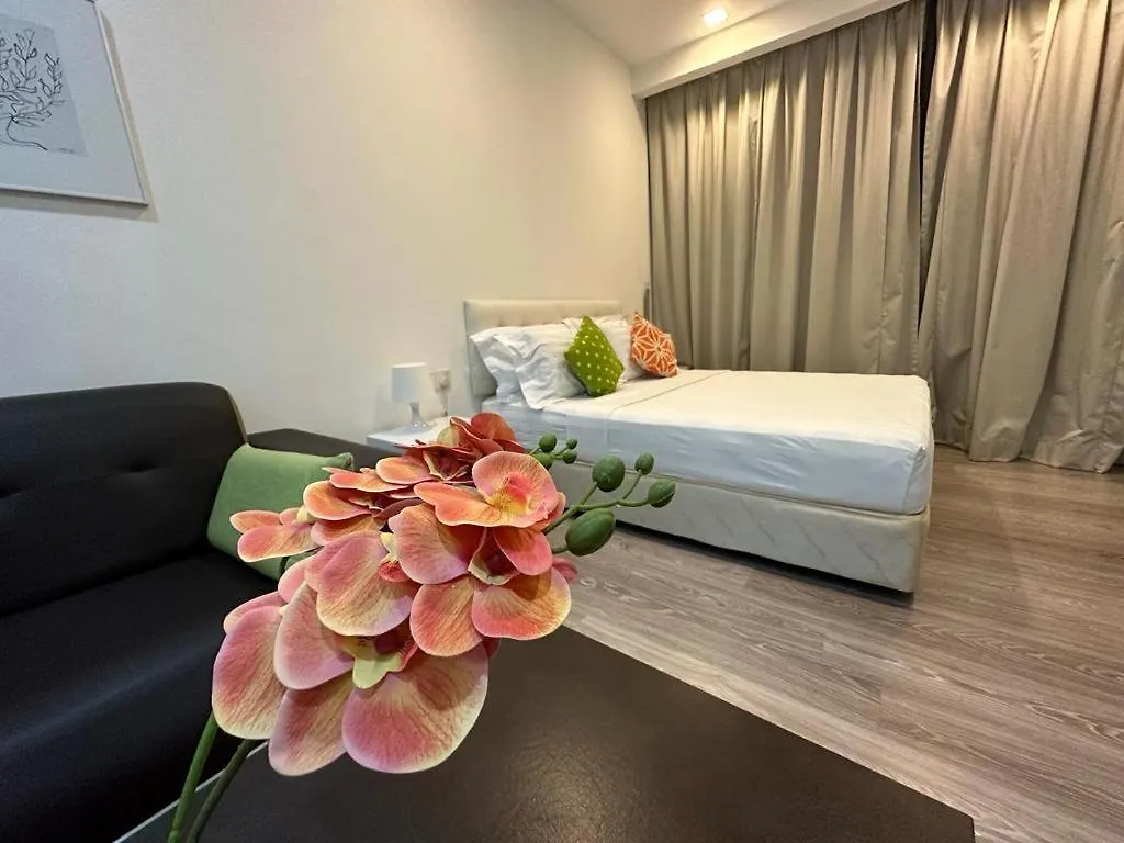 One Bukit Ceylon @ Bukit Bintang City Centre 吉隆坡 0*,  马来西亚