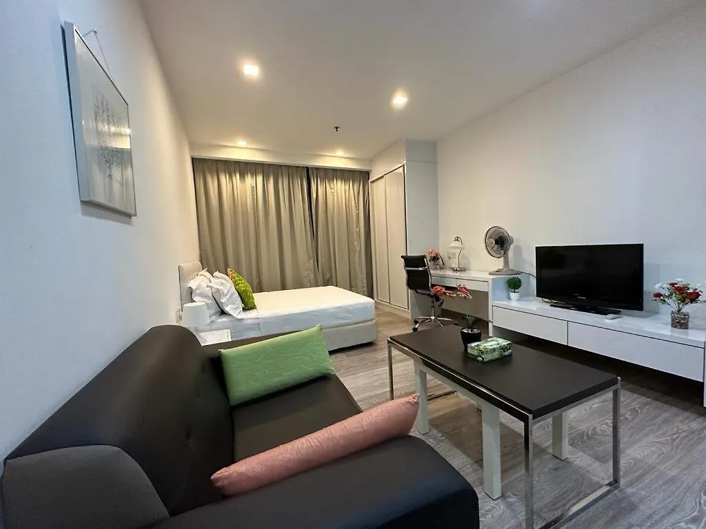 公寓 One Bukit Ceylon @ Bukit Bintang City Centre 吉隆坡 马来西亚