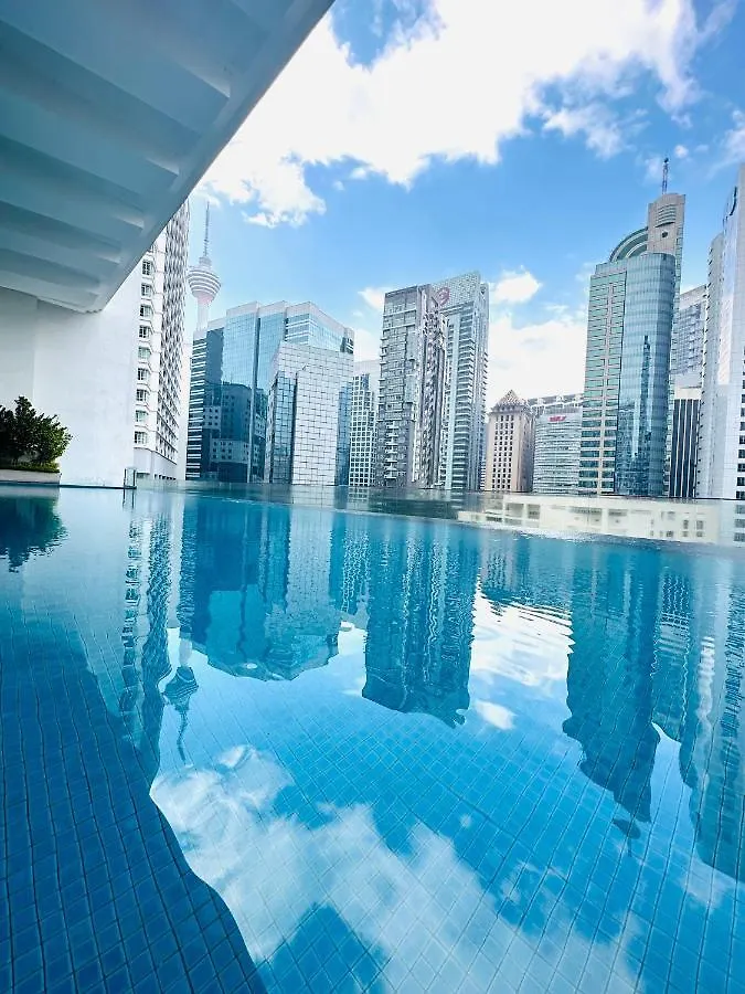 One Bukit Ceylon @ Bukit Bintang City Centre 吉隆坡