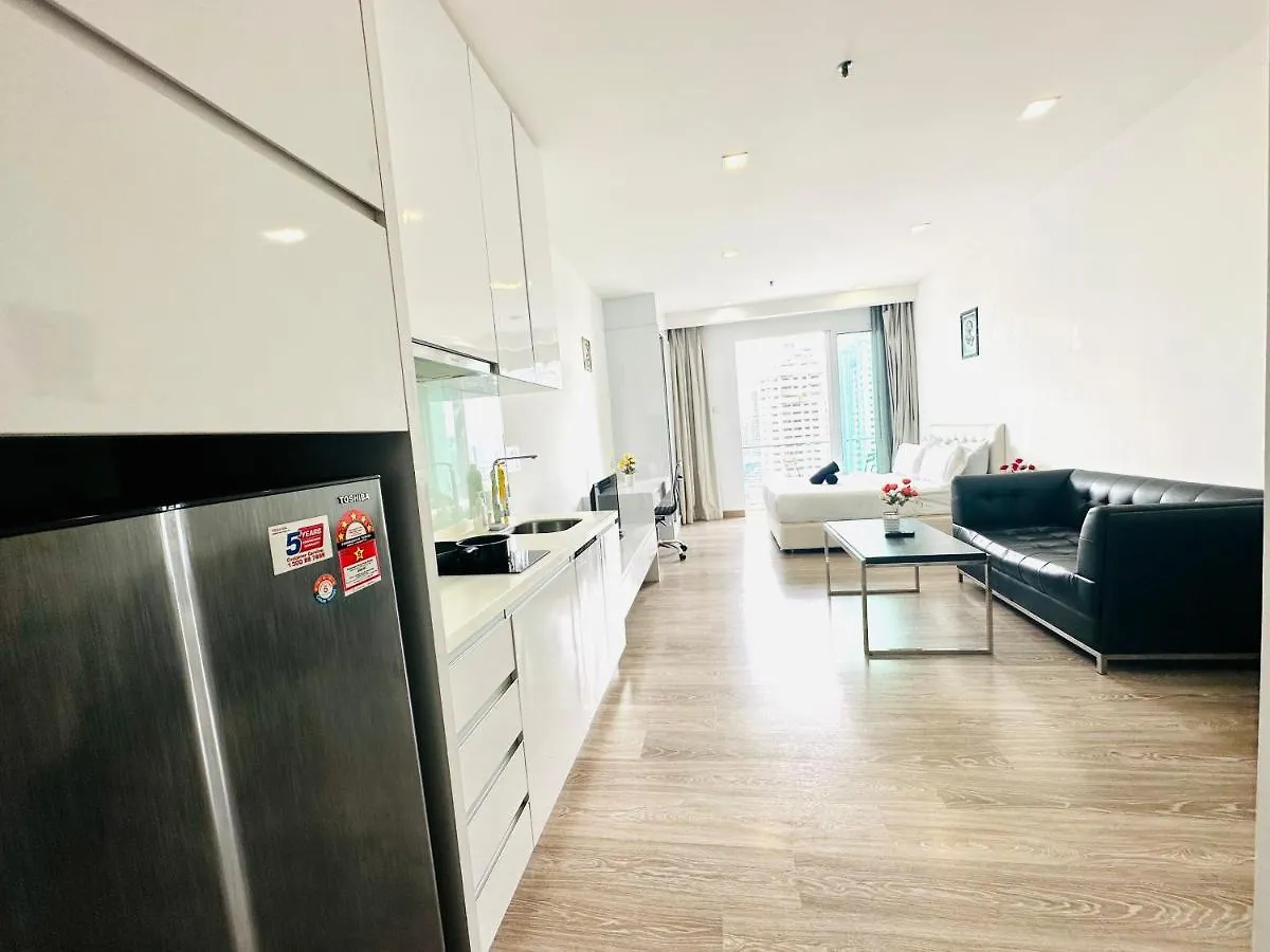 公寓 One Bukit Ceylon @ Bukit Bintang City Centre 吉隆坡