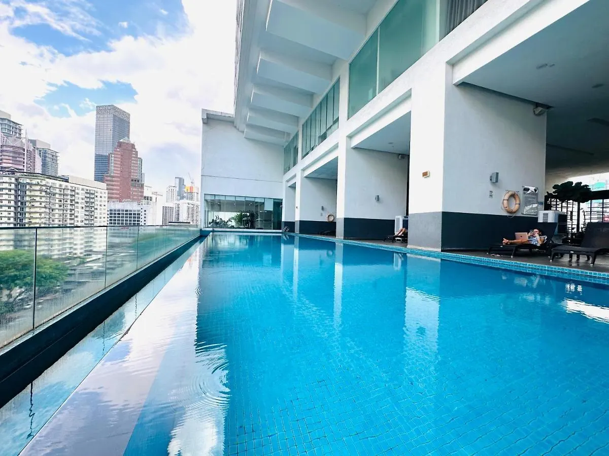 One Bukit Ceylon @ Bukit Bintang City Centre 吉隆坡 公寓