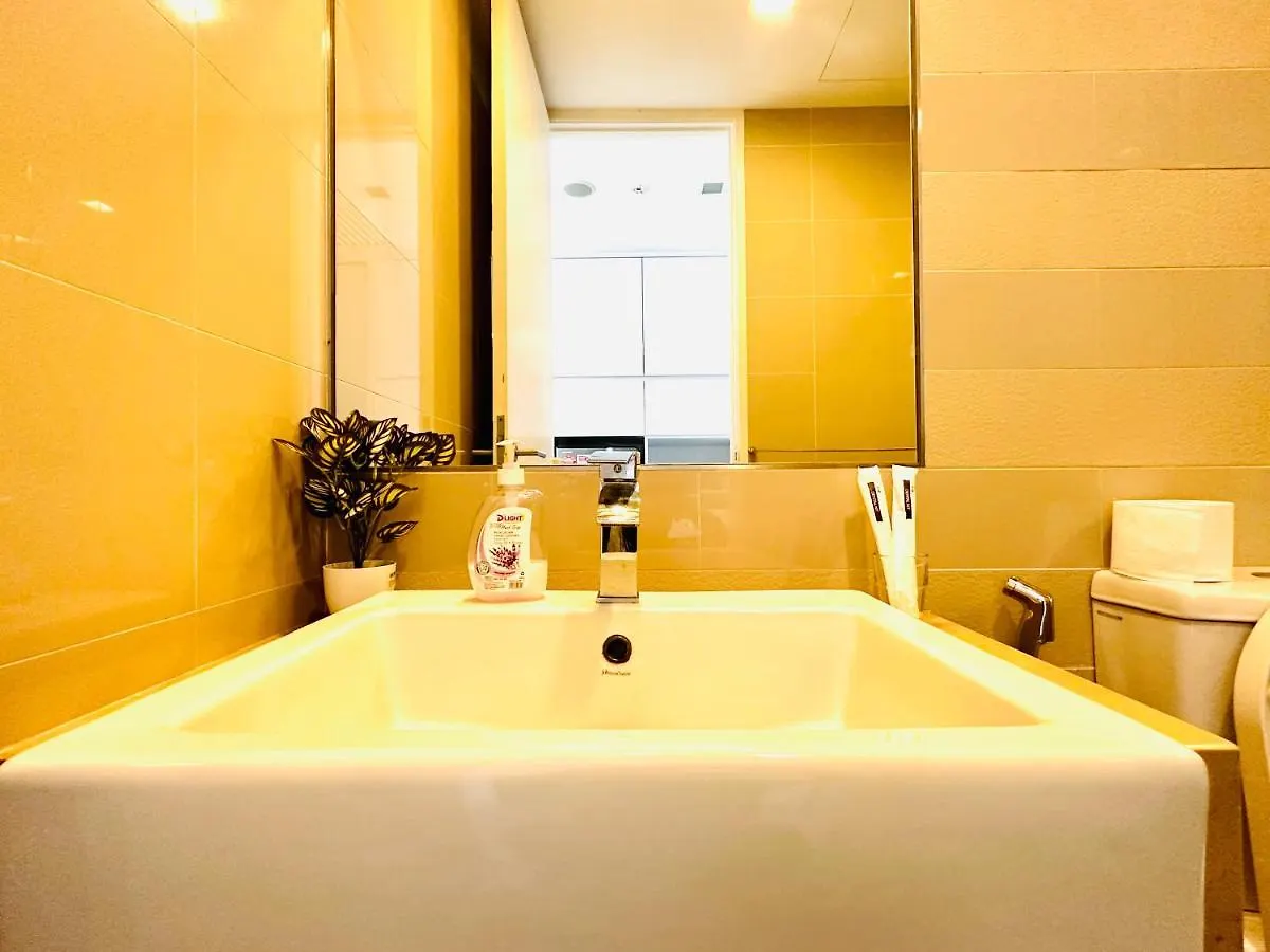 One Bukit Ceylon @ Bukit Bintang City Centre 吉隆坡 公寓