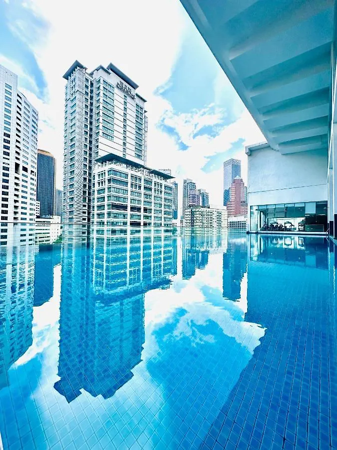 One Bukit Ceylon @ Bukit Bintang City Centre 吉隆坡
